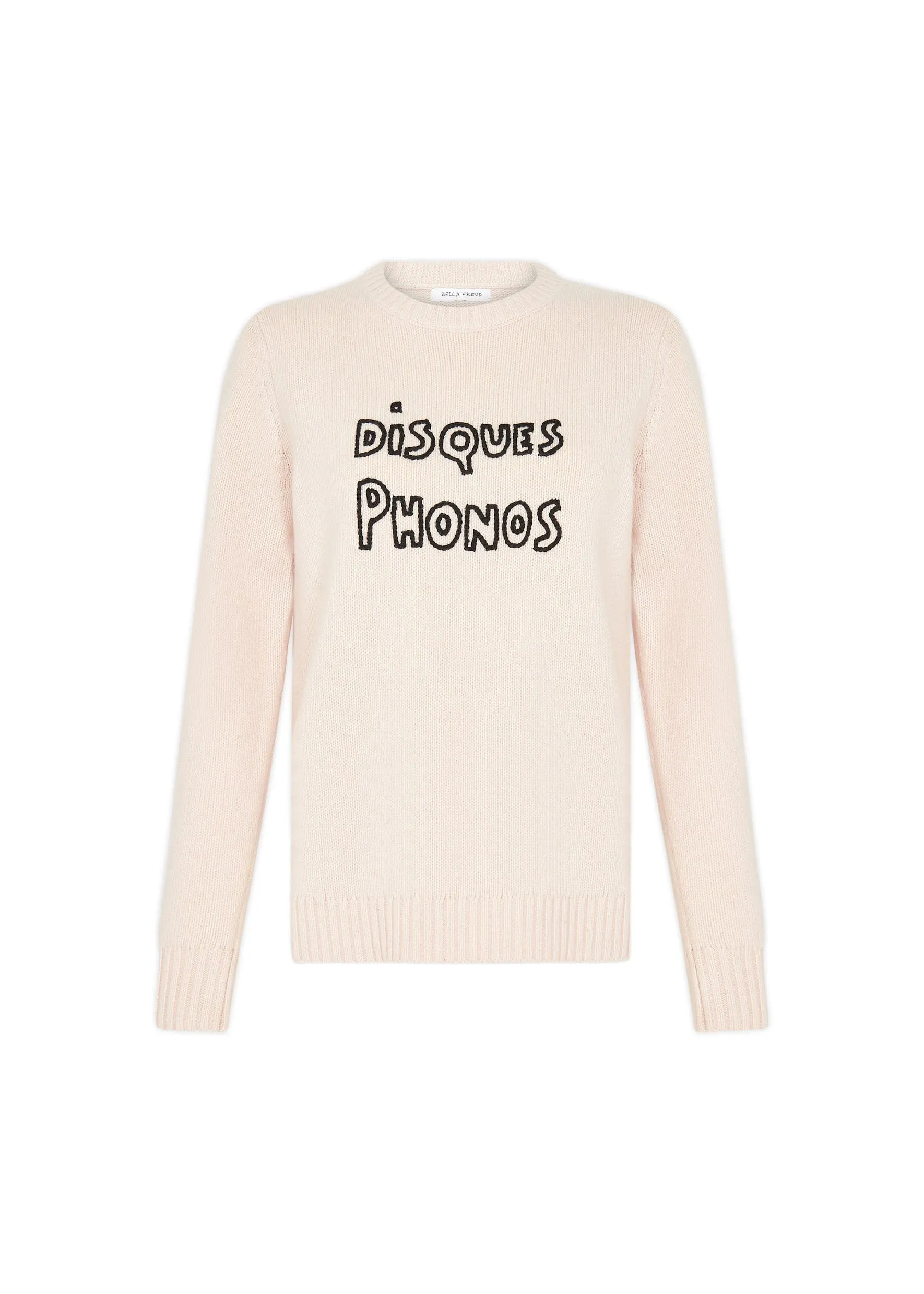 Disques Phonos Jumper sold by Bella Freud