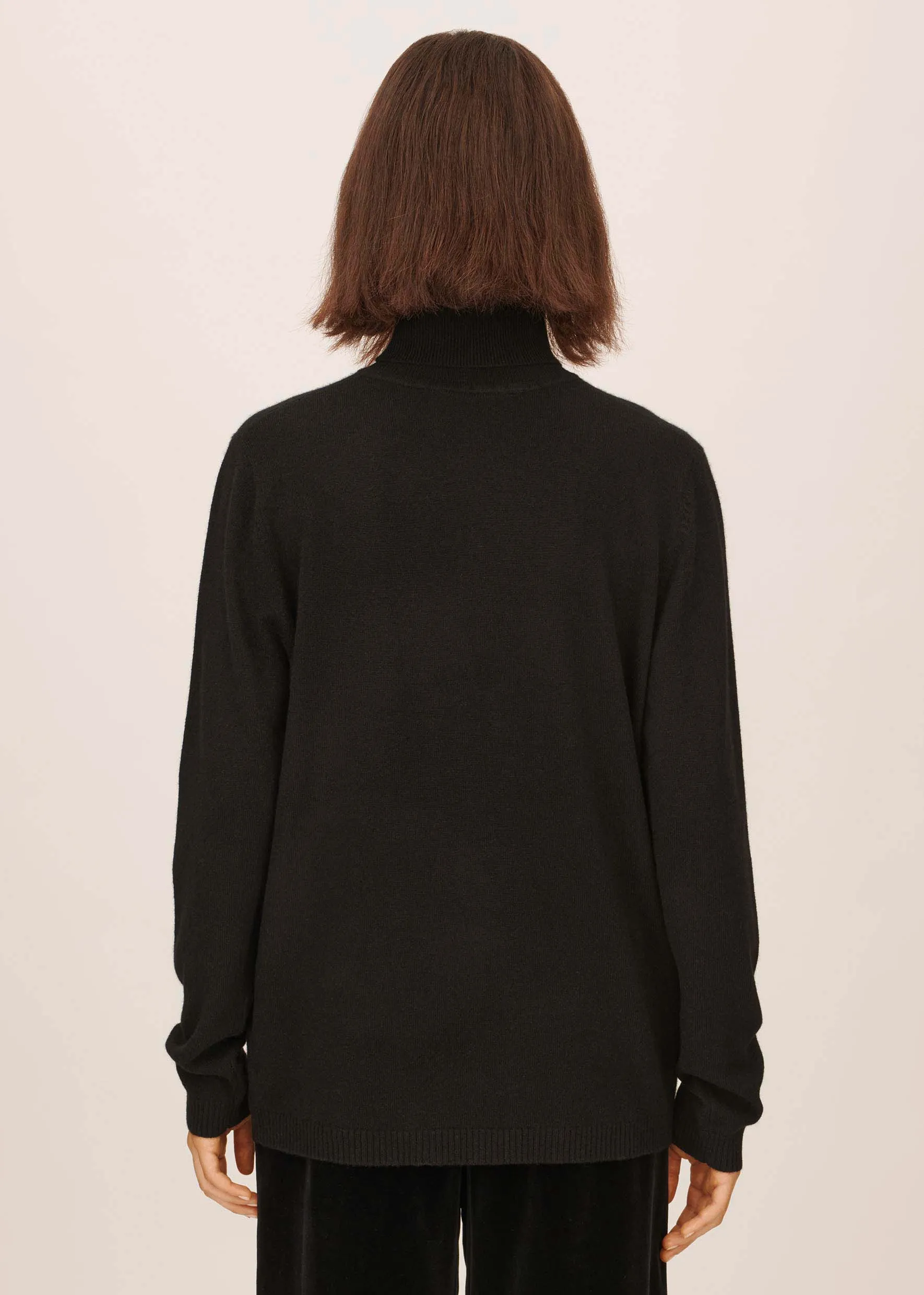 Cashmere Bada Boum Jumper sold by Bella Freud product image thumbnail 4