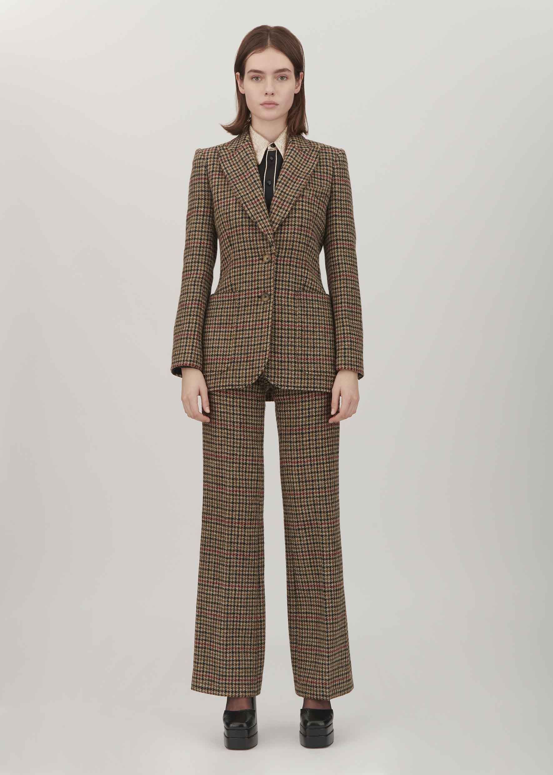 Tweed Saint James Jacket sold by Bella Freud product image thumbnail 2