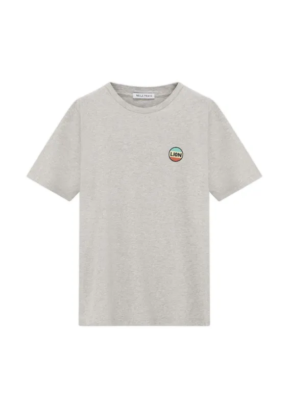 Lion Emblem T-Shirt sold by Bella Freud