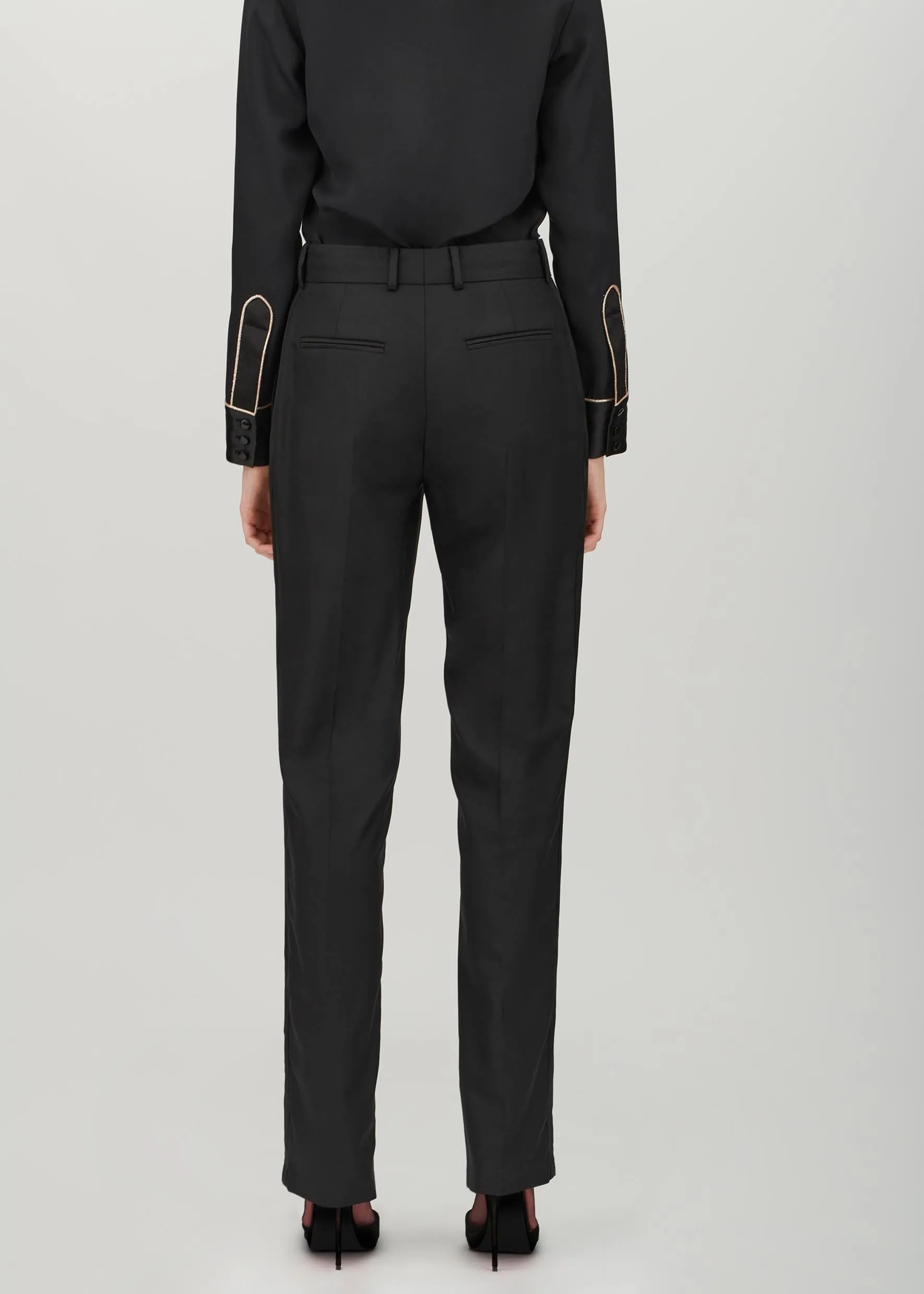 Tux Trouser sold by Bella Freud product image thumbnail 3