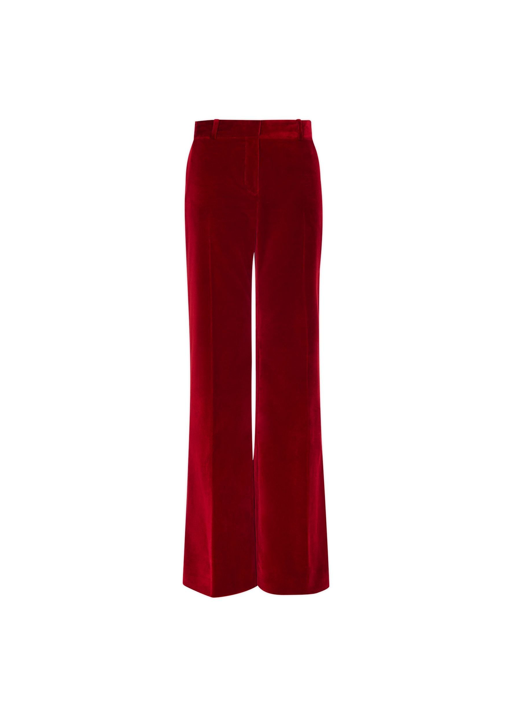 Velvet 1976 Trouser sold by Bella Freud