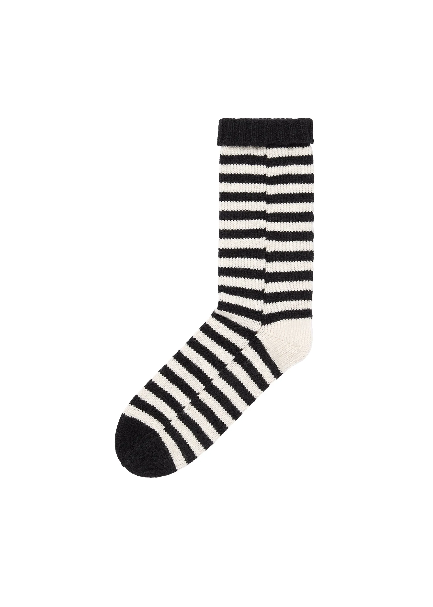 Cashmere Stripe Socks sold by Bella Freud product image thumbnail 3