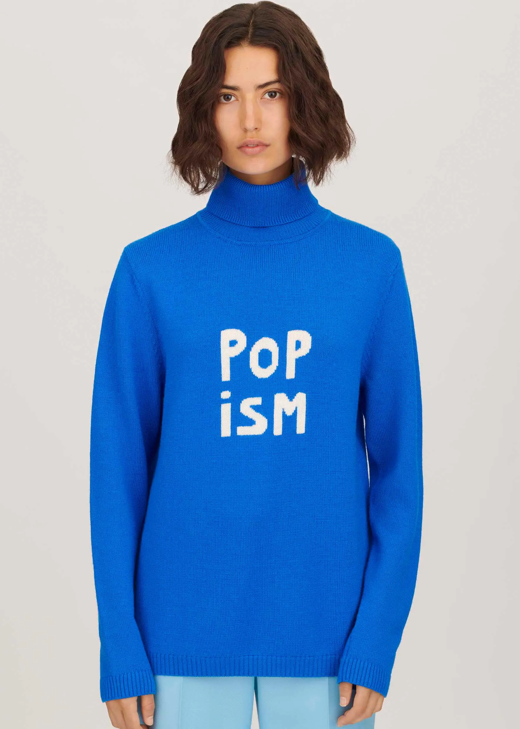 Popism Jumper sold by Bella Freud product image thumbnail 2