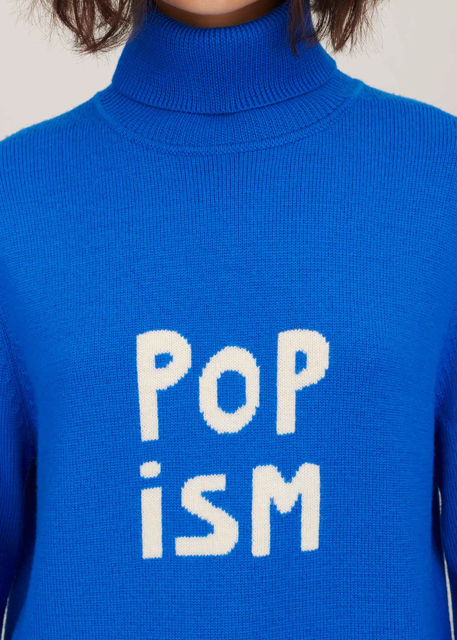 Popism Jumper sold by Bella Freud product image thumbnail 3