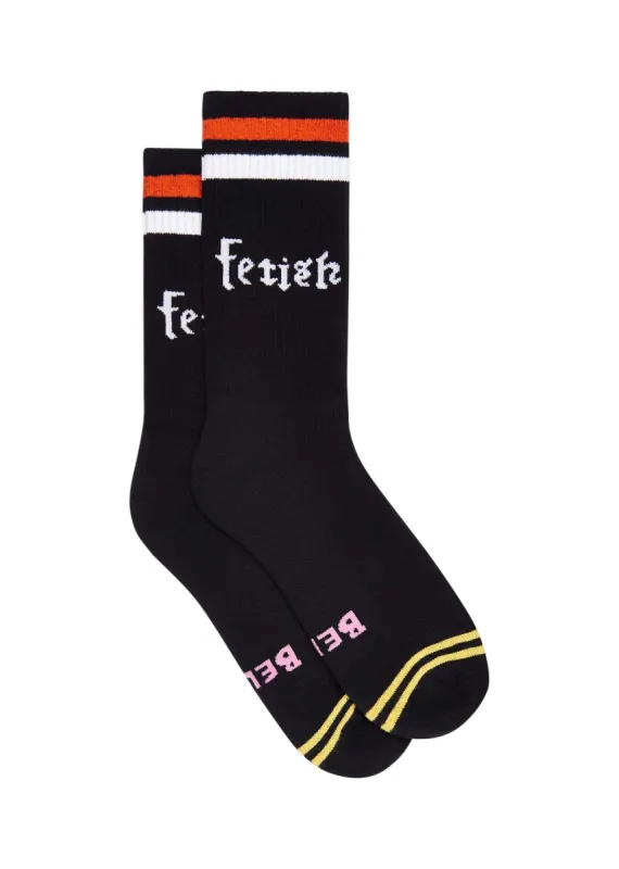 Fetish Socks sold by Bella Freud