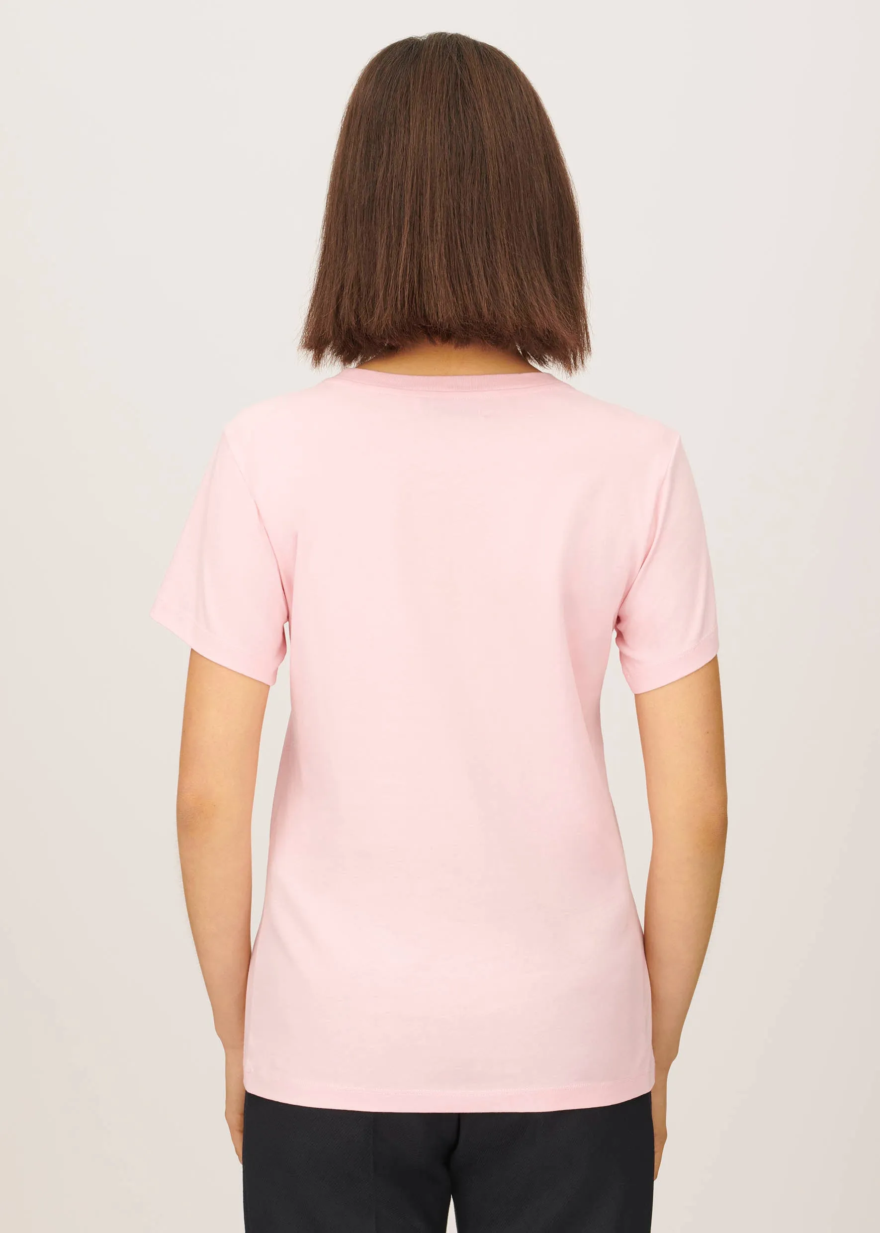 GLAMORAMA TSHIRT PINK sold by Bella Freud product image thumbnail 4