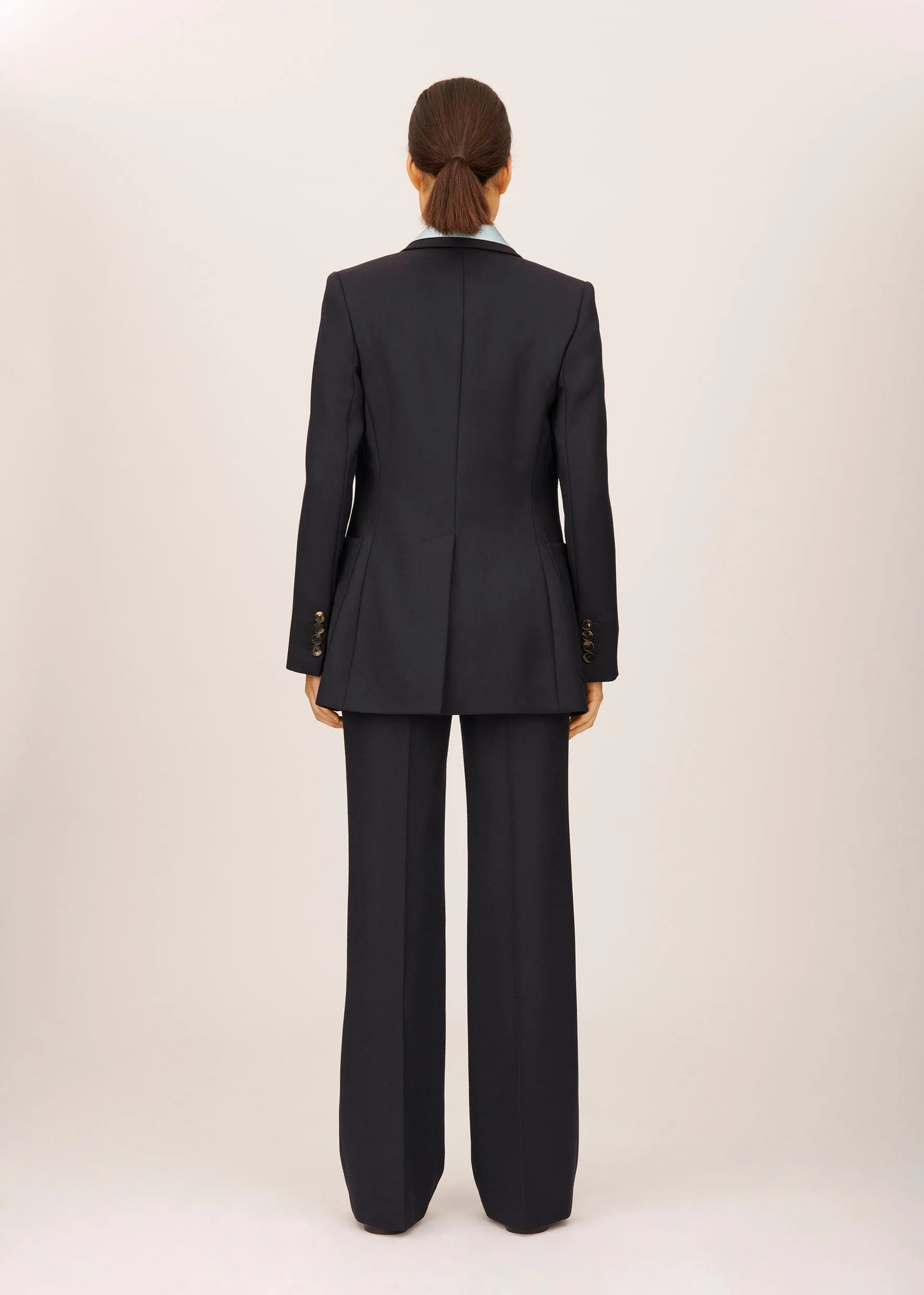 Cavalry Twill Saint James Jacket sold by Bella Freud product image thumbnail 4