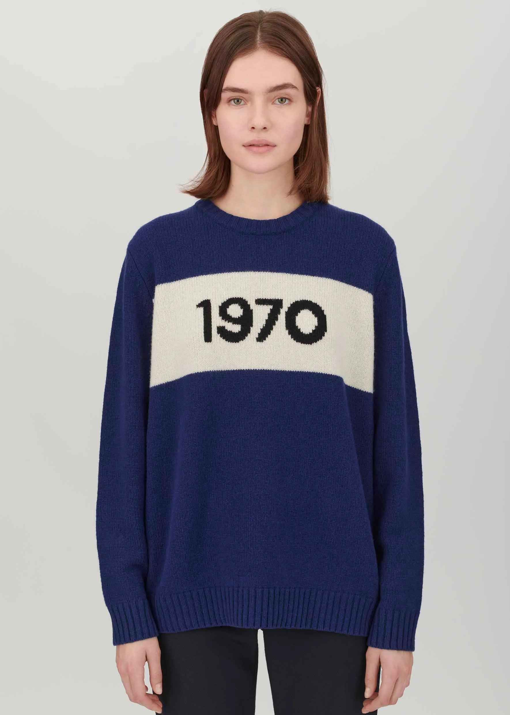 1970 Oversized Jumper sold by Bella Freud product image thumbnail 2
