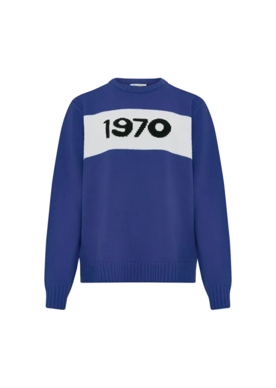 1970 Oversized Jumper sold by Bella Freud