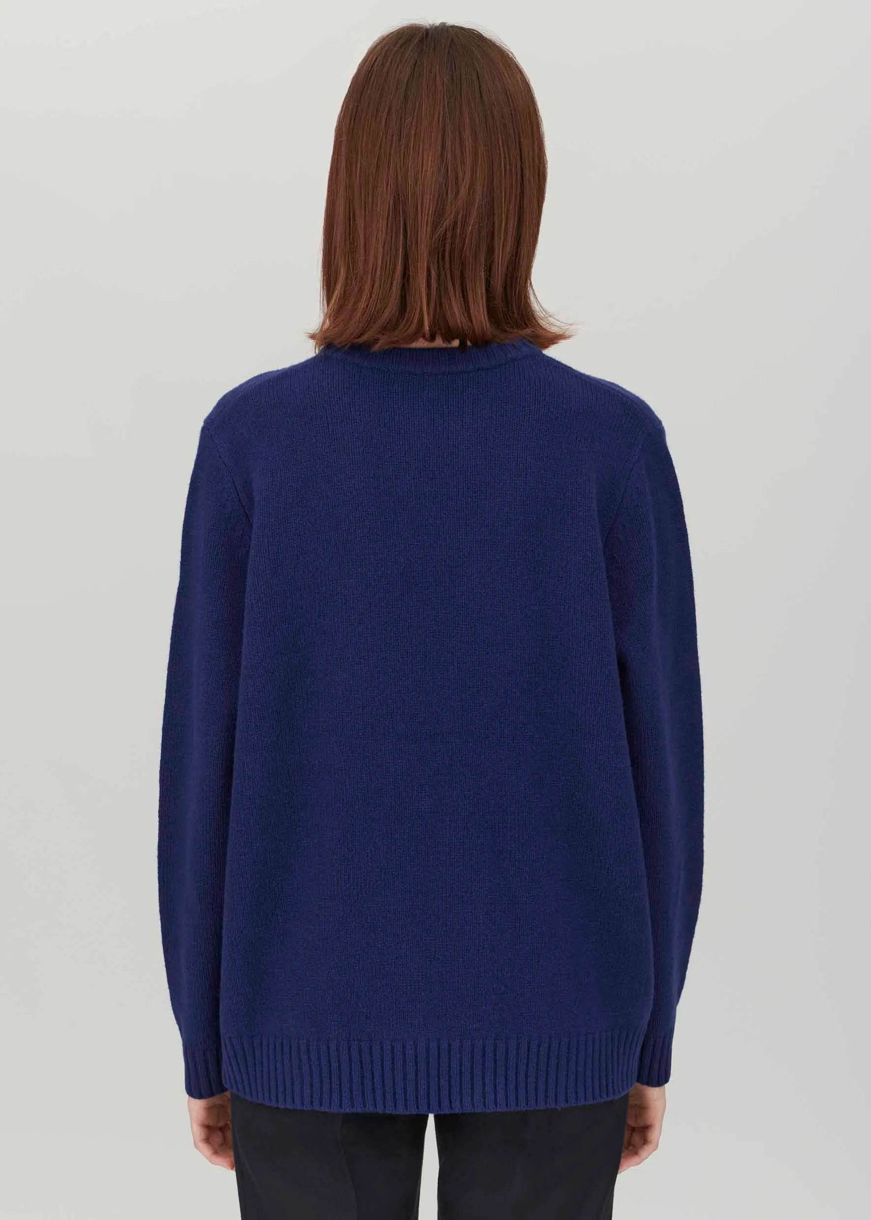 1970 Oversized Jumper sold by Bella Freud product image thumbnail 4