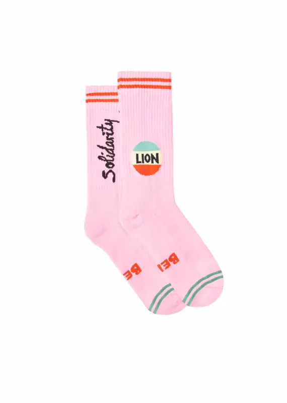 Lion Socks sold by Bella Freud