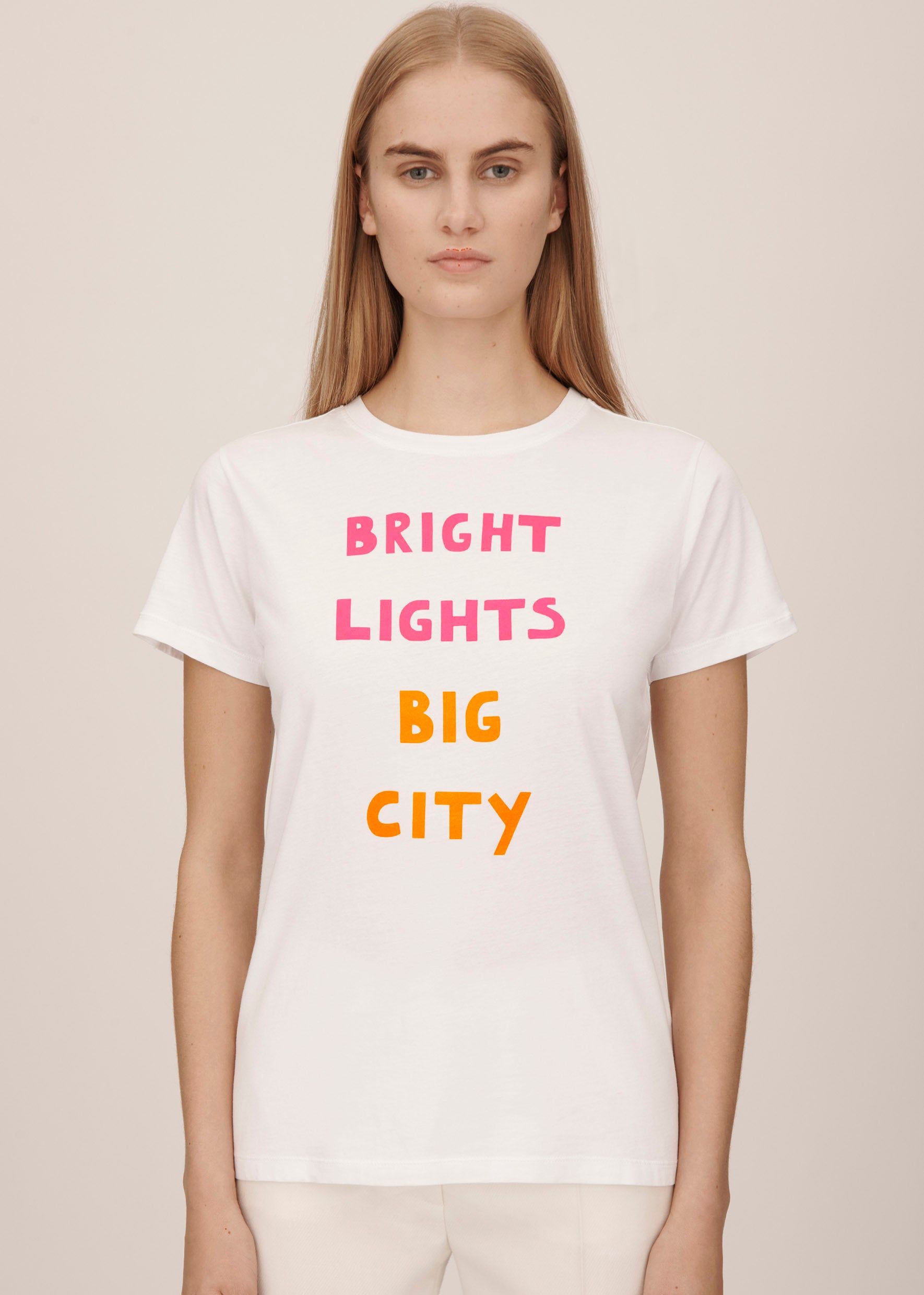 Bright Lights T-Shirt sold by Bella Freud product image thumbnail 2