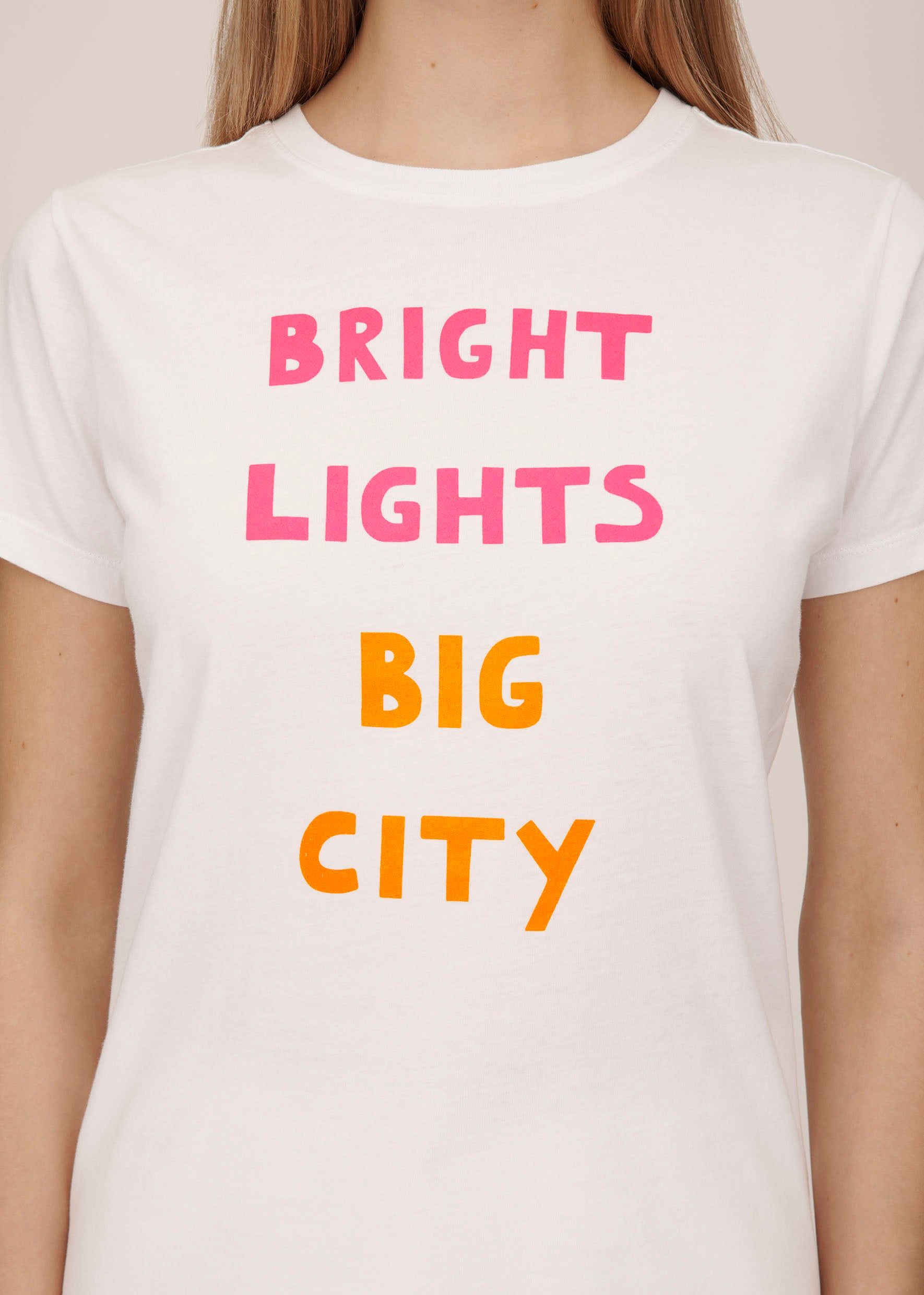 Bright Lights T-Shirt sold by Bella Freud product image thumbnail 3