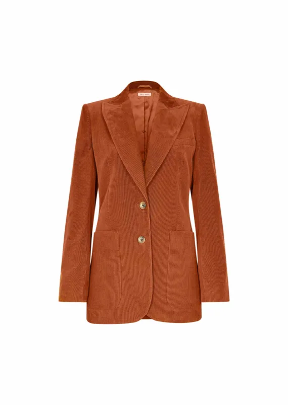 Corduroy Saint James Jacket sold by Bella Freud