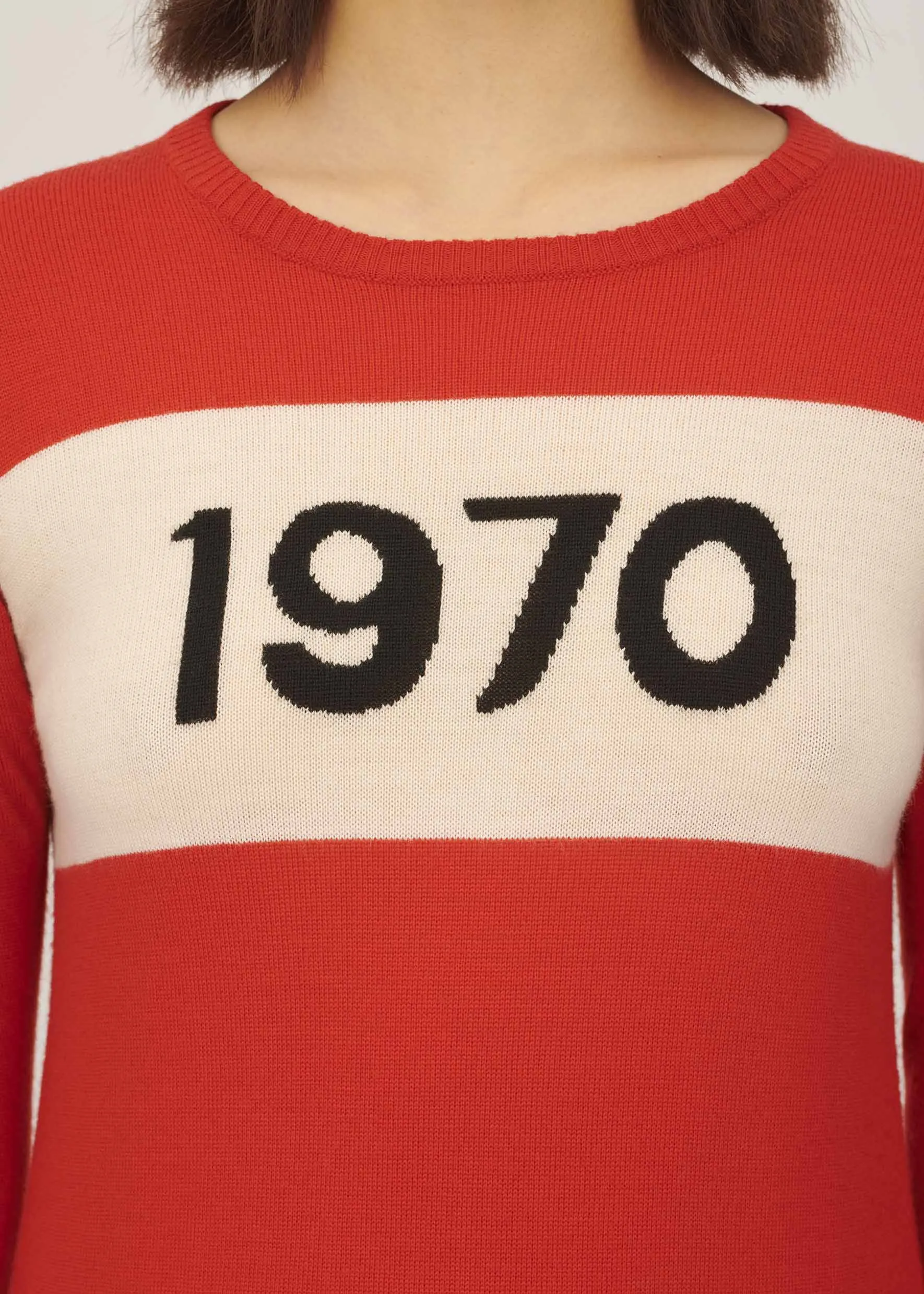 1970 Jumper sold by Bella Freud product image thumbnail 3