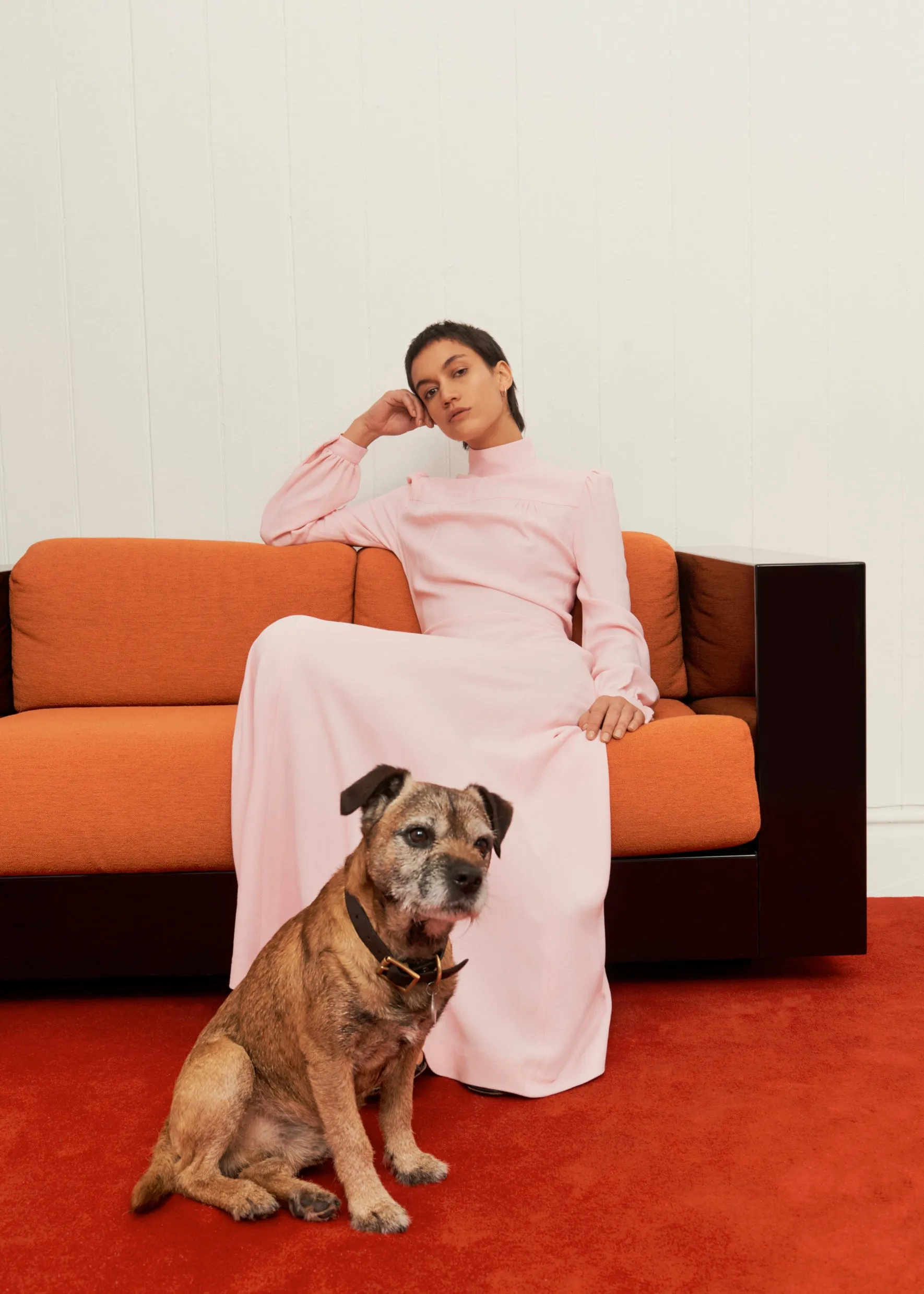 Angelica Dress sold by Bella Freud product image thumbnail 4