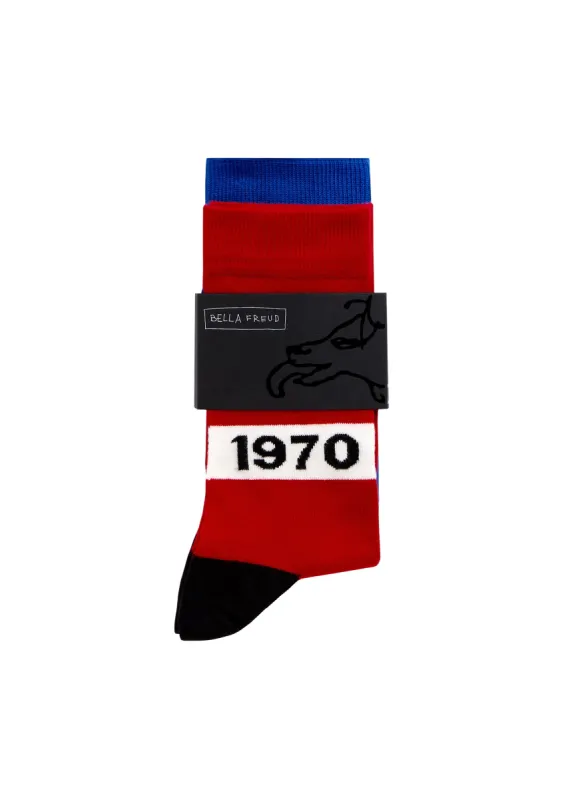1970 Socks Set sold by Bella Freud