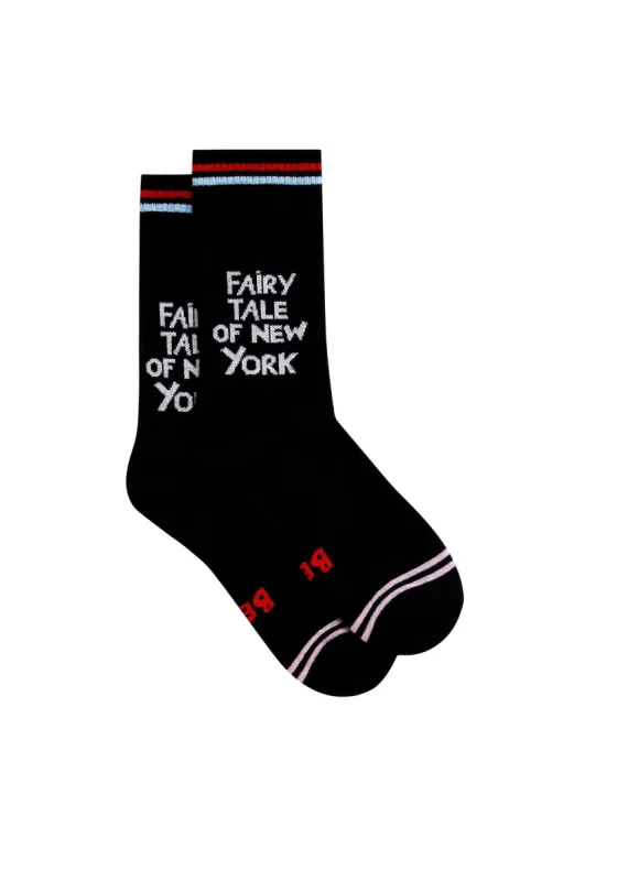 Fairytale of New York Socks sold by Bella Freud