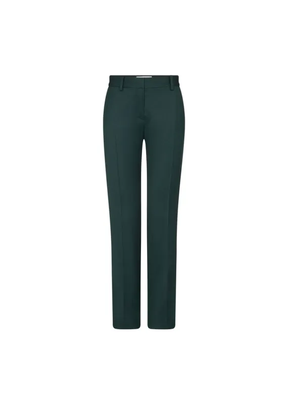 School Boy Trouser Satin made by Bella Freud