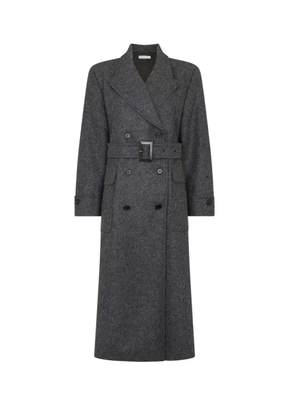 Jean Genet Coat sold by Bella Freud