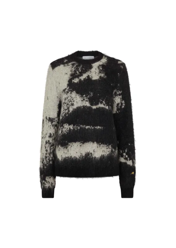 Face Mohair Jumper sold by Bella Freud