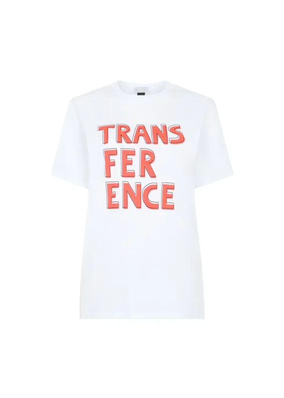 Transference Unisex T-Shirt sold by Bella Freud