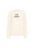 Art Dealer Jumper sold by Bella Freud