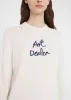 Art Dealer Jumper sold by Bella Freud