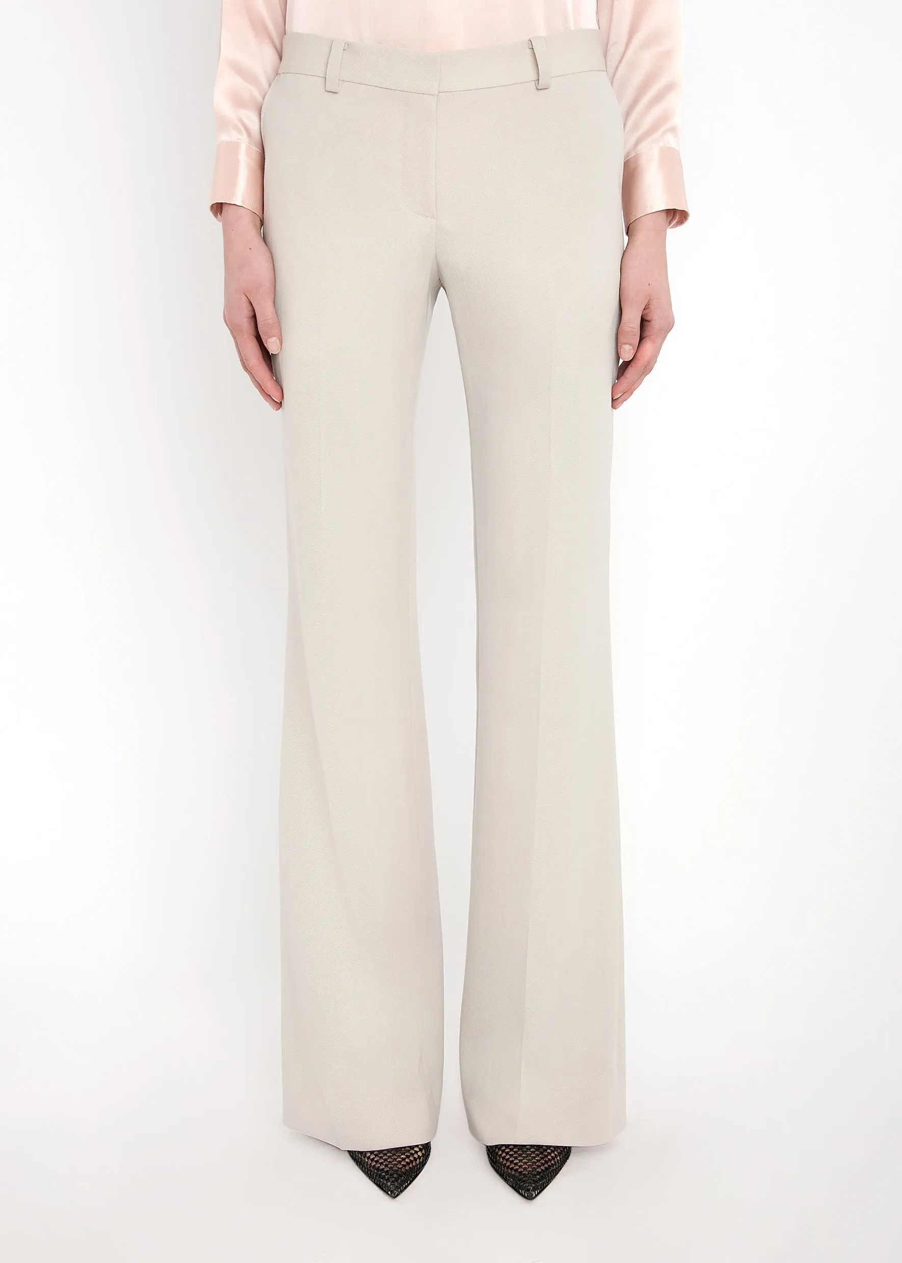 Cavalry Twill 1976 Trouser sold by Bella Freud product image thumbnail 2