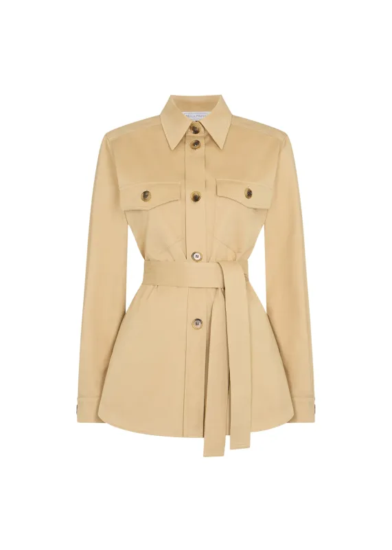 Safari Jacket sold by Bella Freud