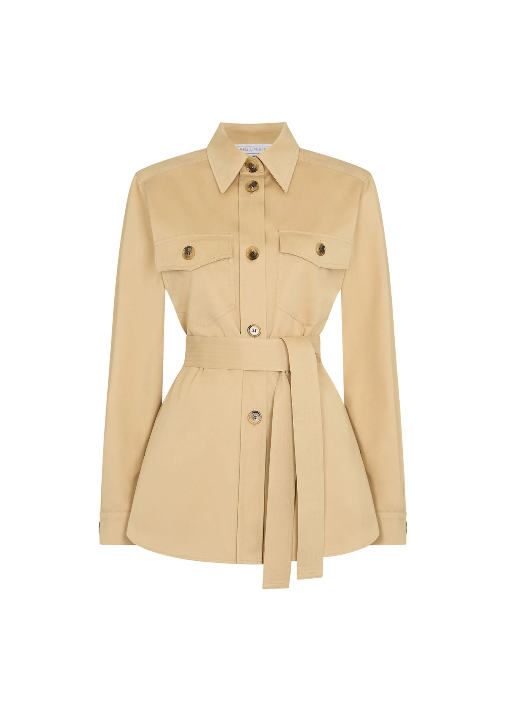 Safari Jacket sold by Bella Freud