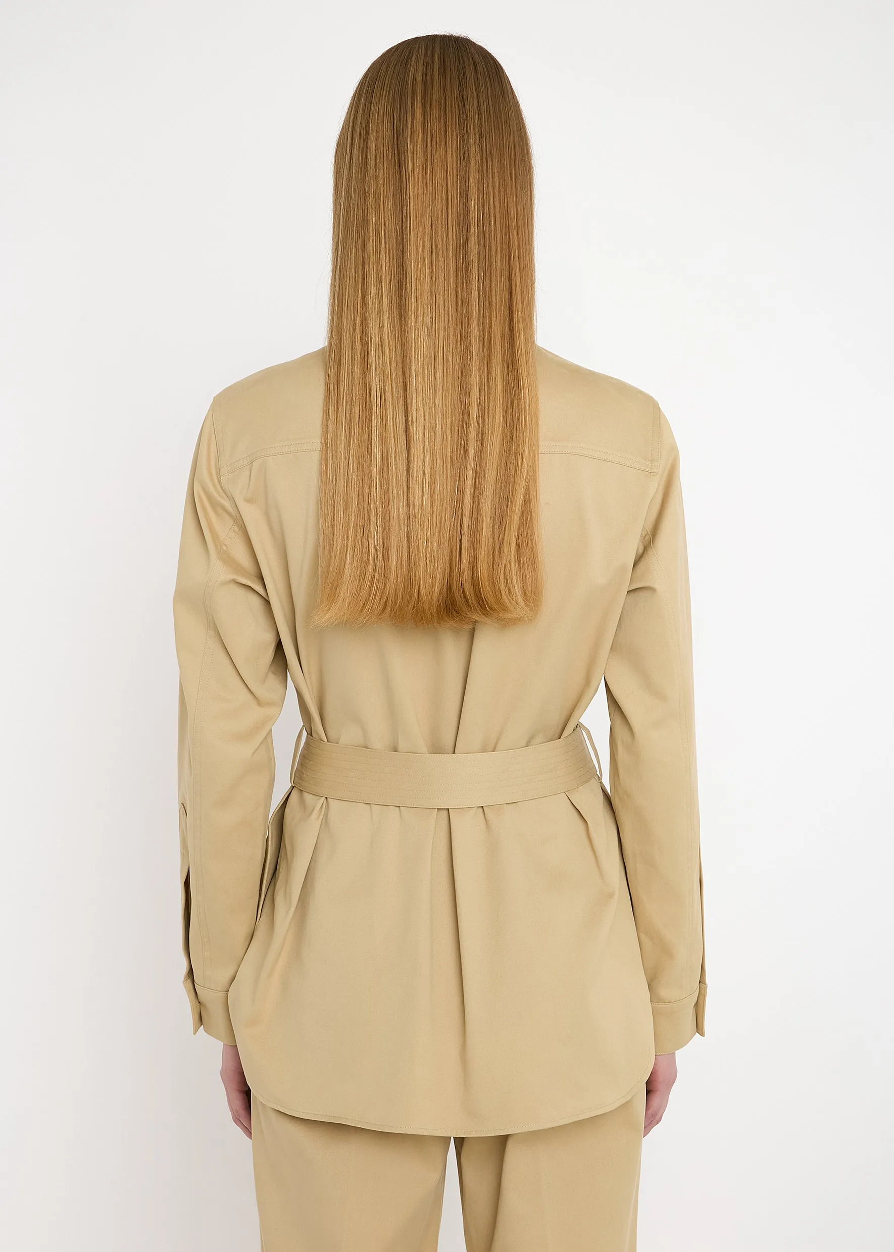 Safari Jacket sold by Bella Freud product image thumbnail 4