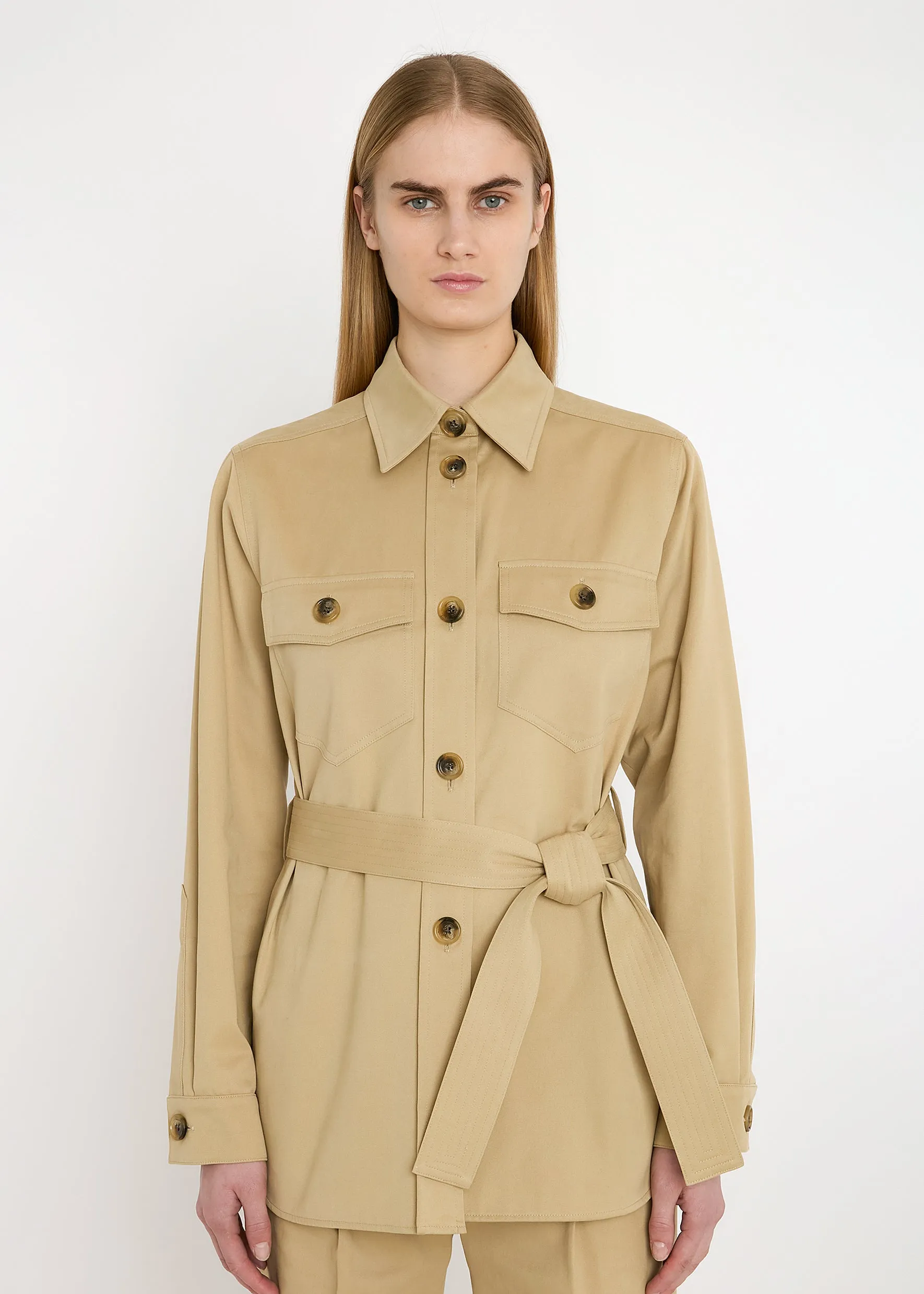 Safari Jacket sold by Bella Freud product image thumbnail 2