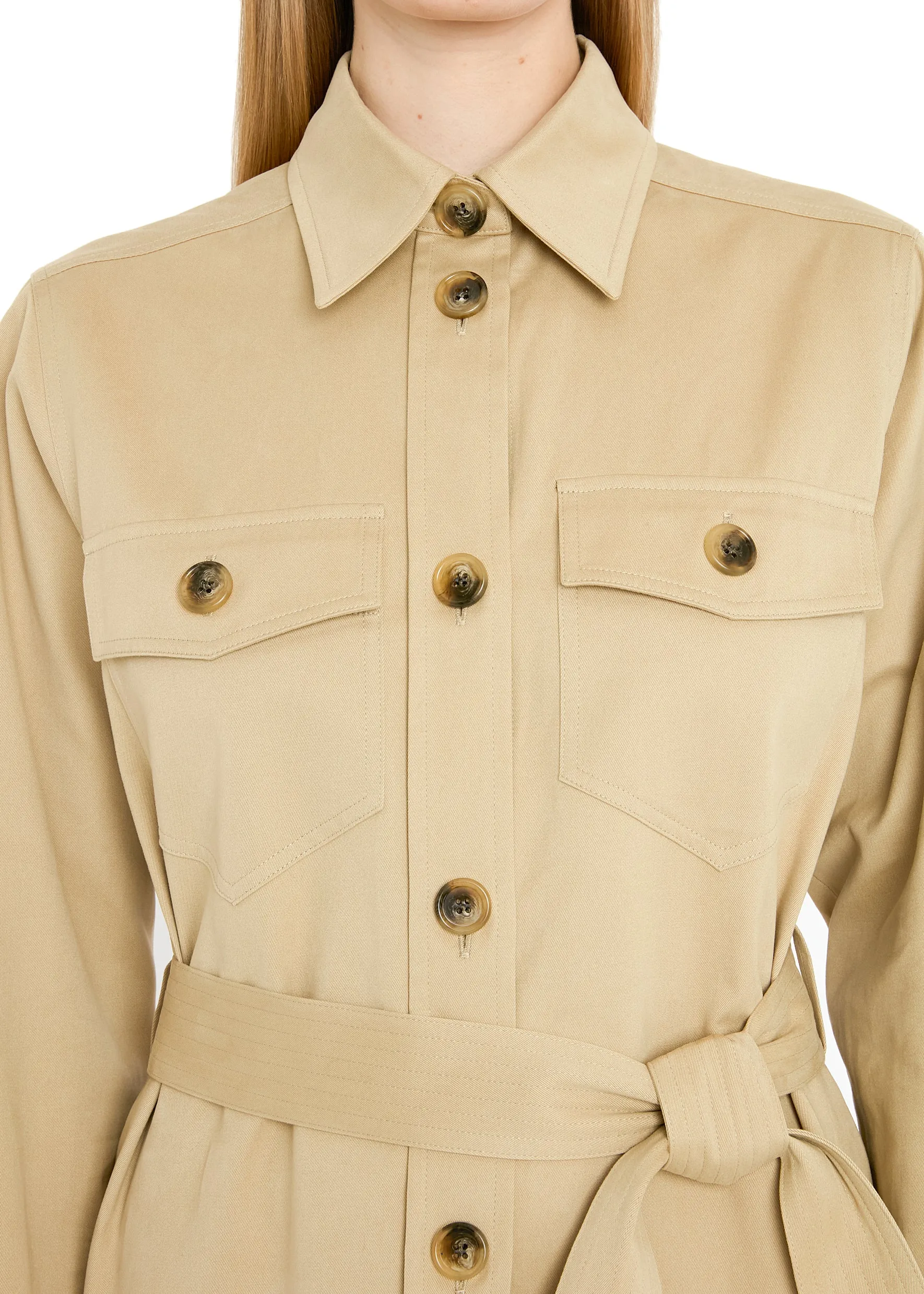 Safari Jacket sold by Bella Freud product image thumbnail 3