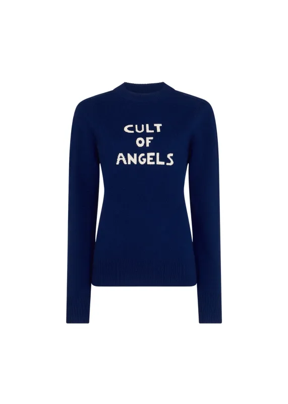 Cult of Angels Jumper sold by Bella Freud