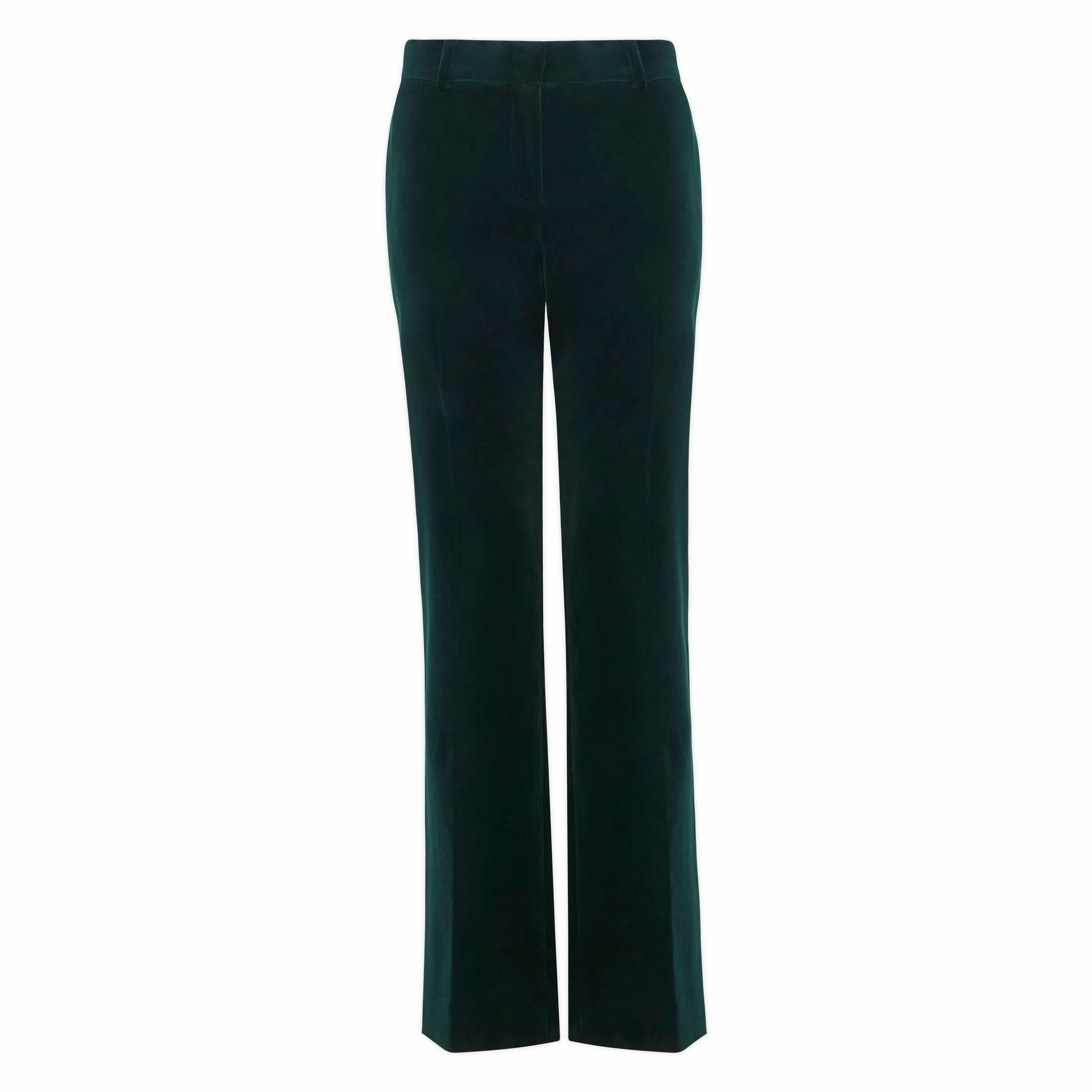 Velvet Schoolboy Trouser sold by Bella Freud