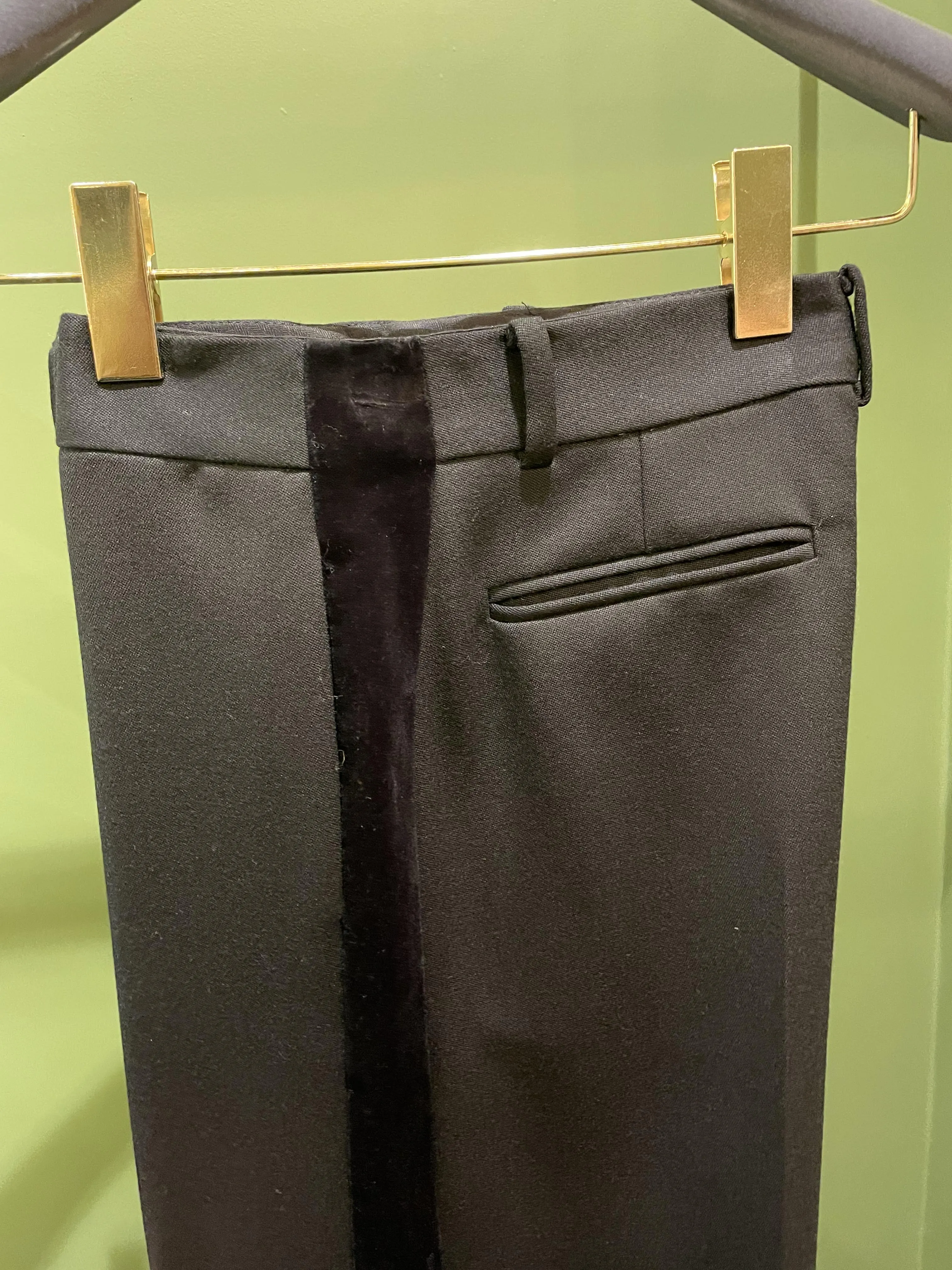 Bianca Trousers sold by Bella Freud product image thumbnail 3