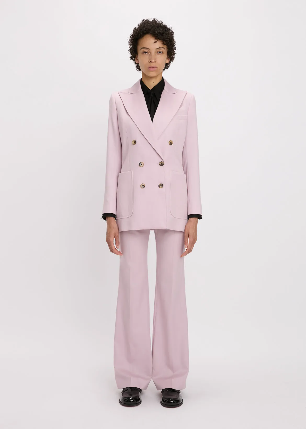 Bianca Jacket Lightweight Cavalry Twill sold by Bella Freud product image thumbnail 2