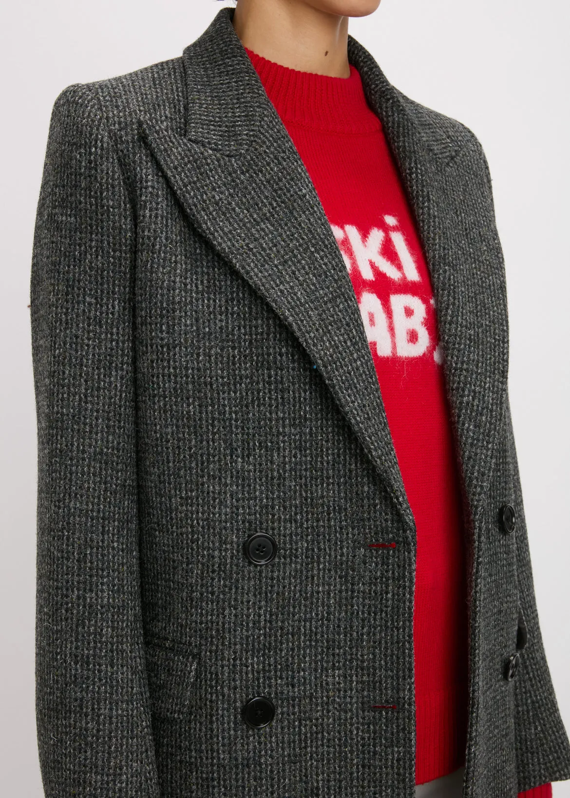 London Coat sold by Bella Freud product image thumbnail 3