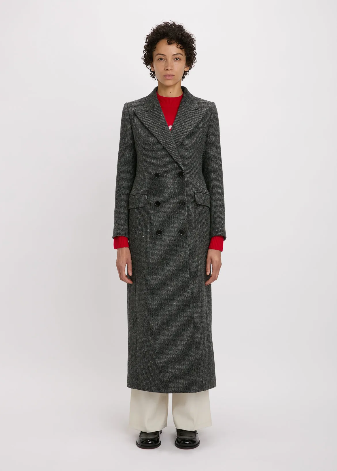 London Coat sold by Bella Freud product image thumbnail 2