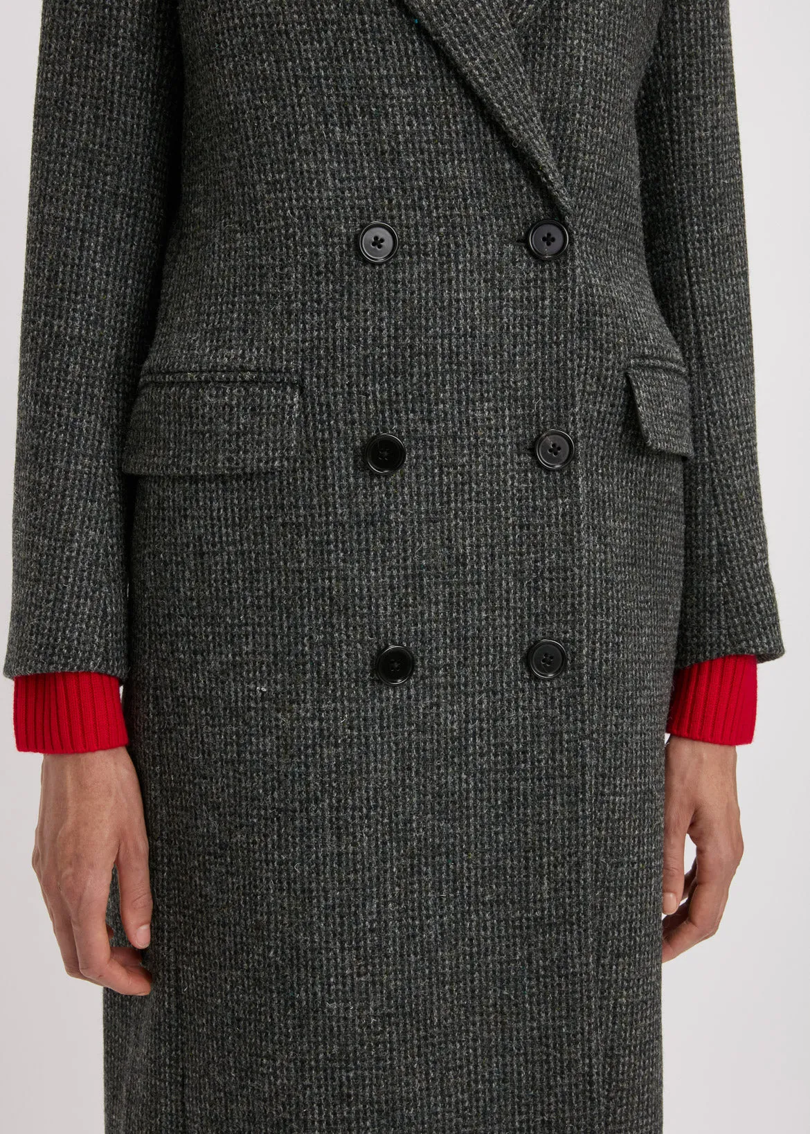 London Coat sold by Bella Freud product image thumbnail 4