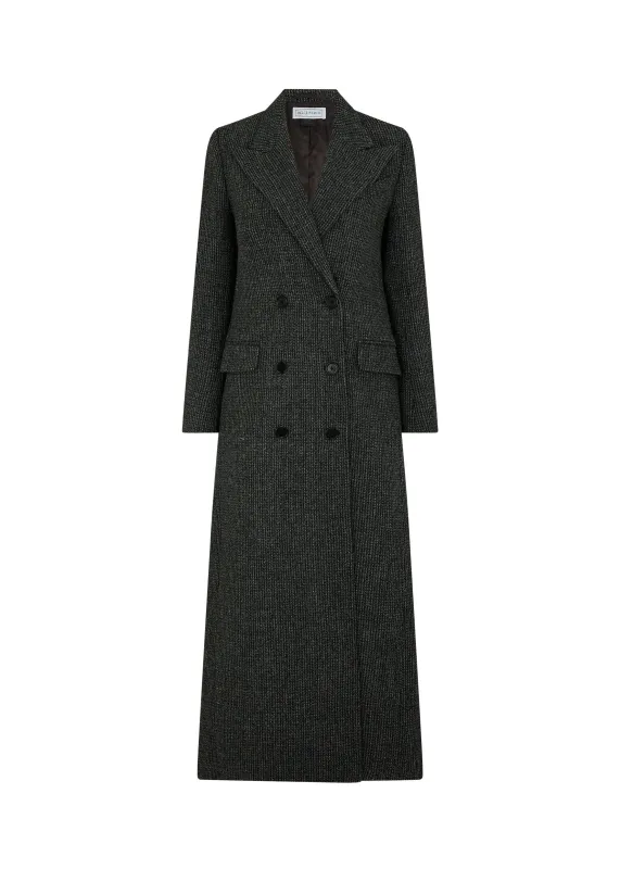 London Coat made by Bella Freud
