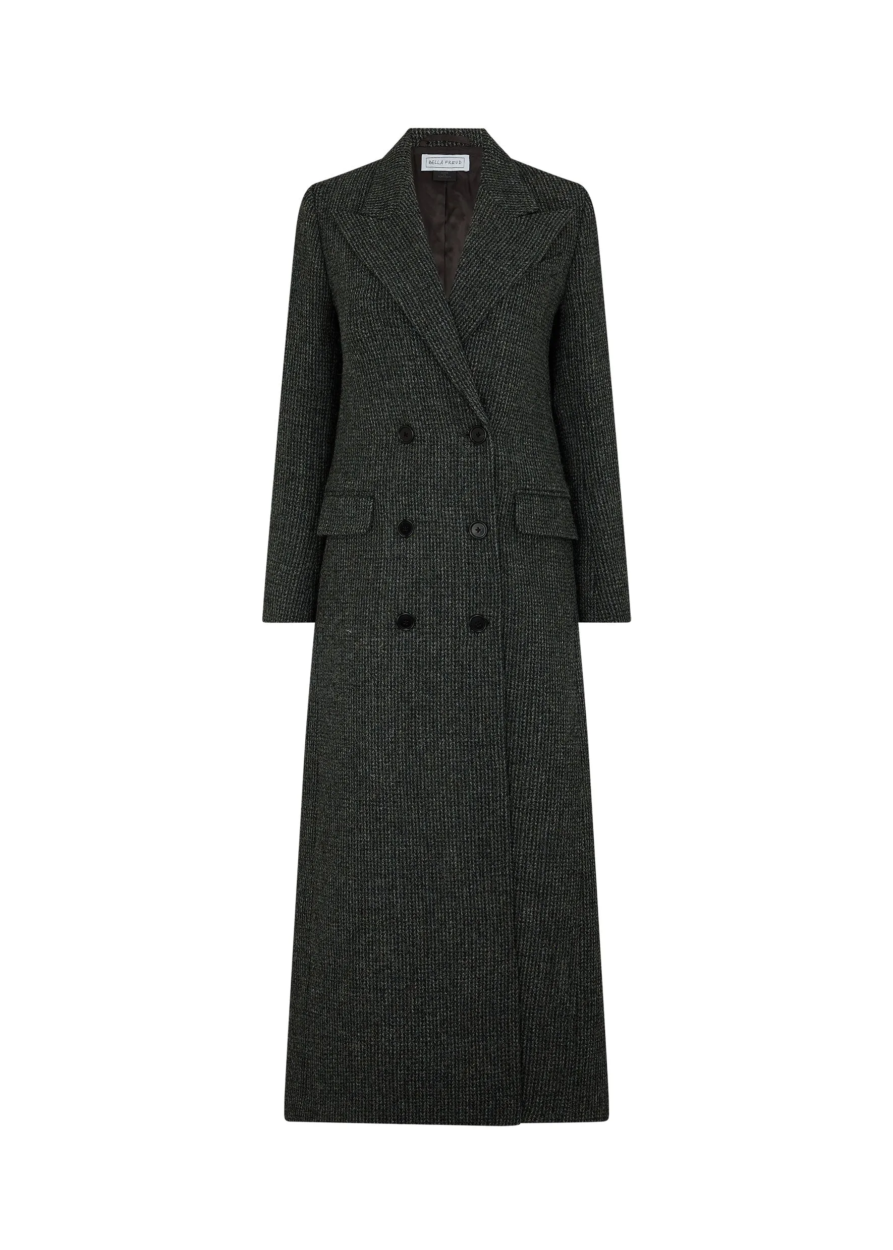 London Coat sold by Bella Freud