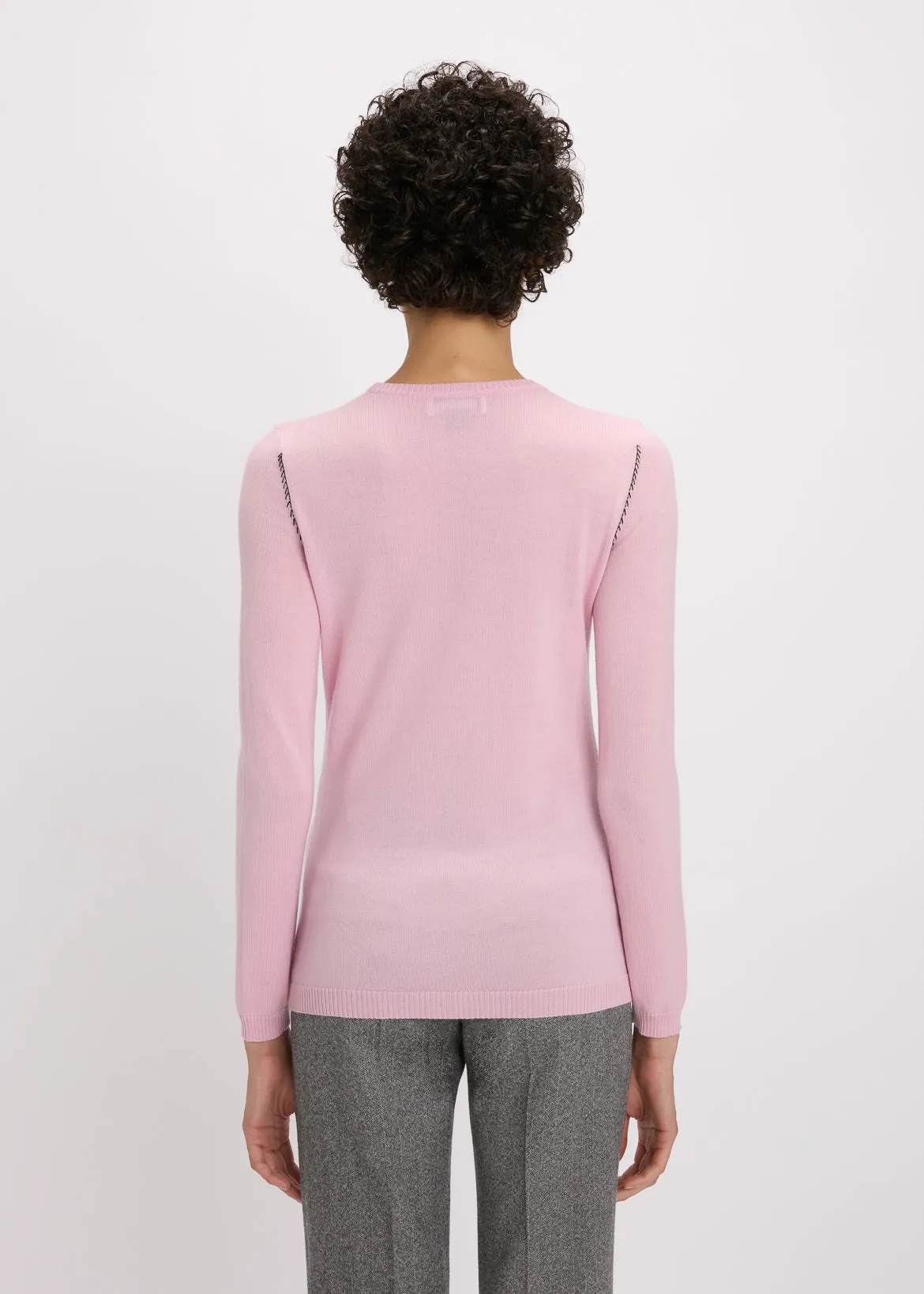 Art & Love Jumper sold by Bella Freud product image thumbnail 4