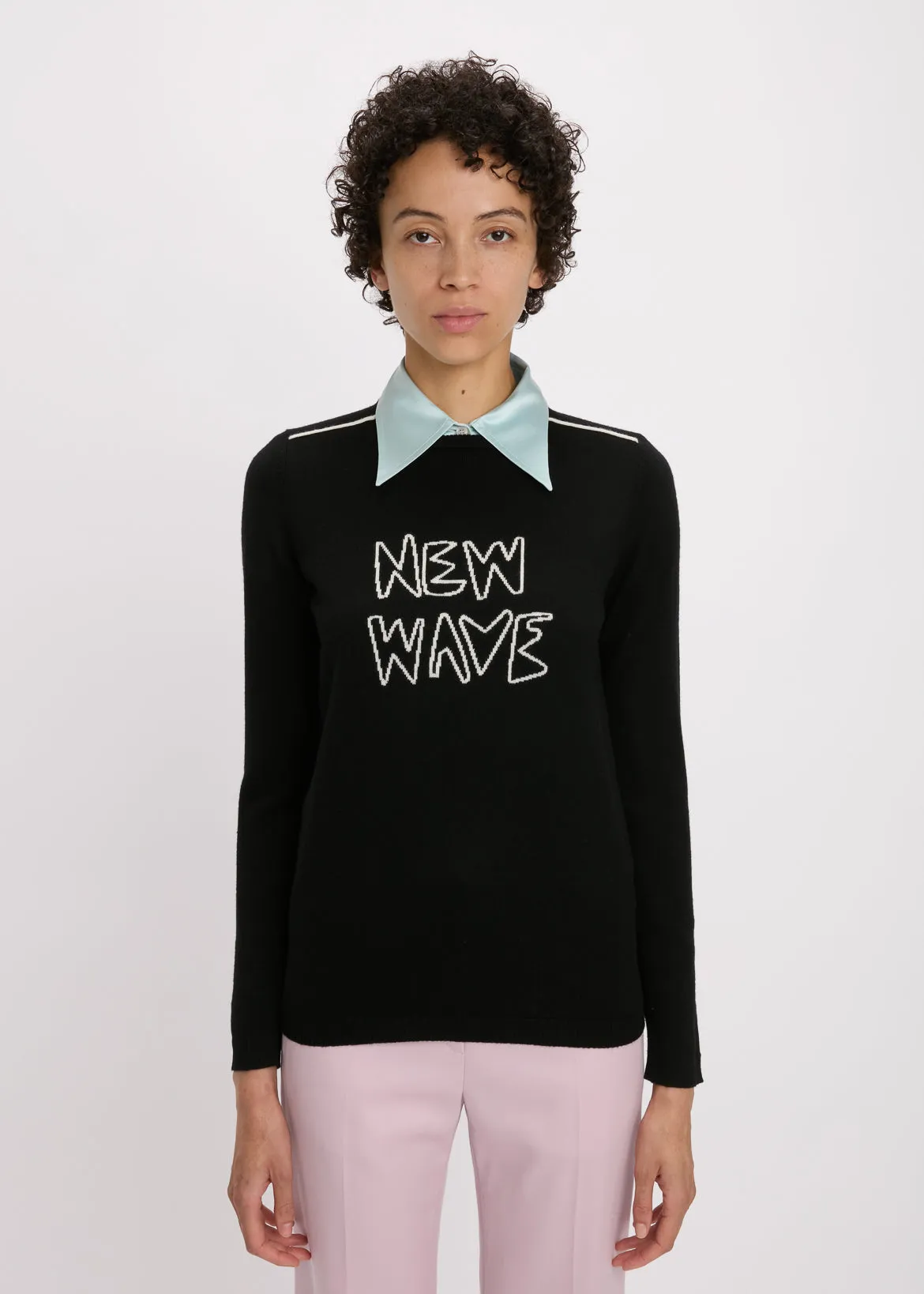 New Wave Jumper sold by Bella Freud product image thumbnail 2