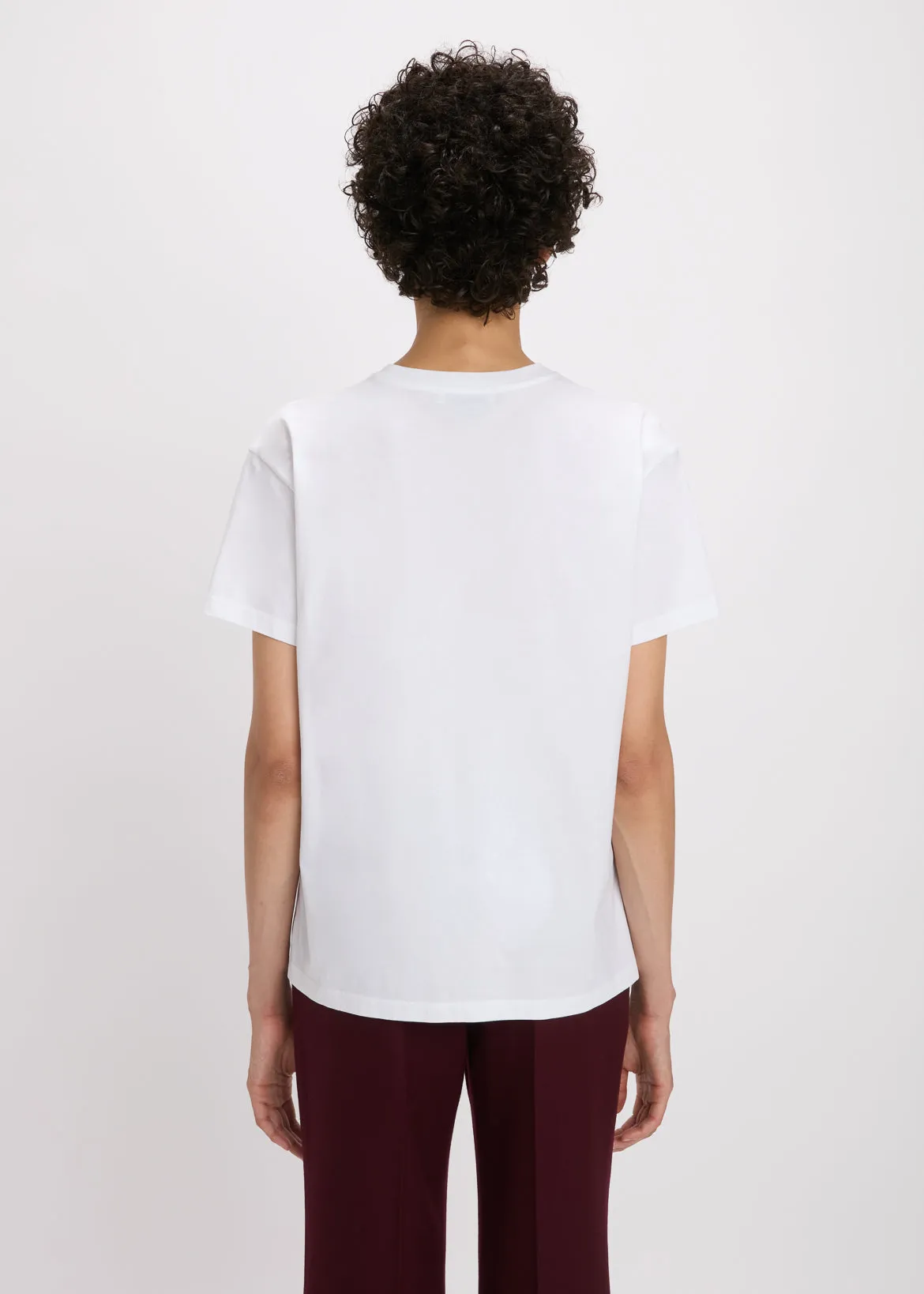Lux Oversized T-Shirt sold by Bella Freud product image thumbnail 4