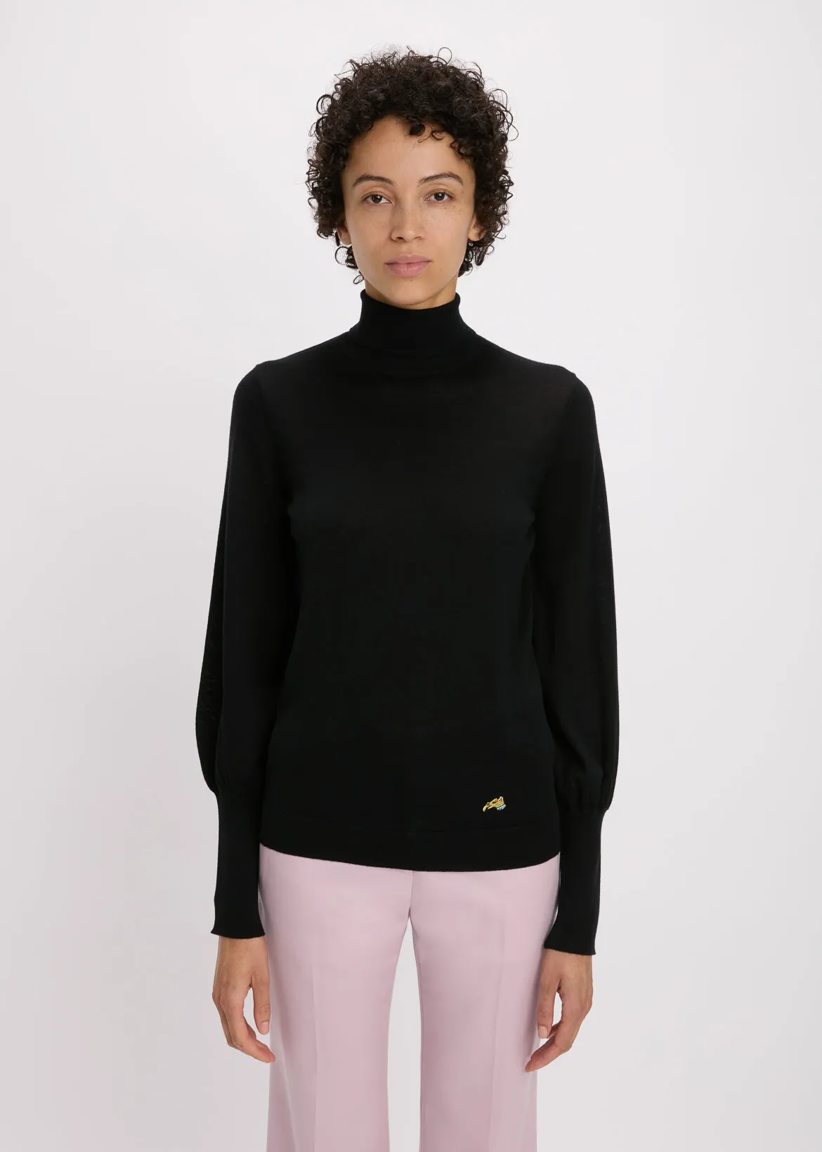 Puff Sleeve Jumper sold by Bella Freud product image thumbnail 2