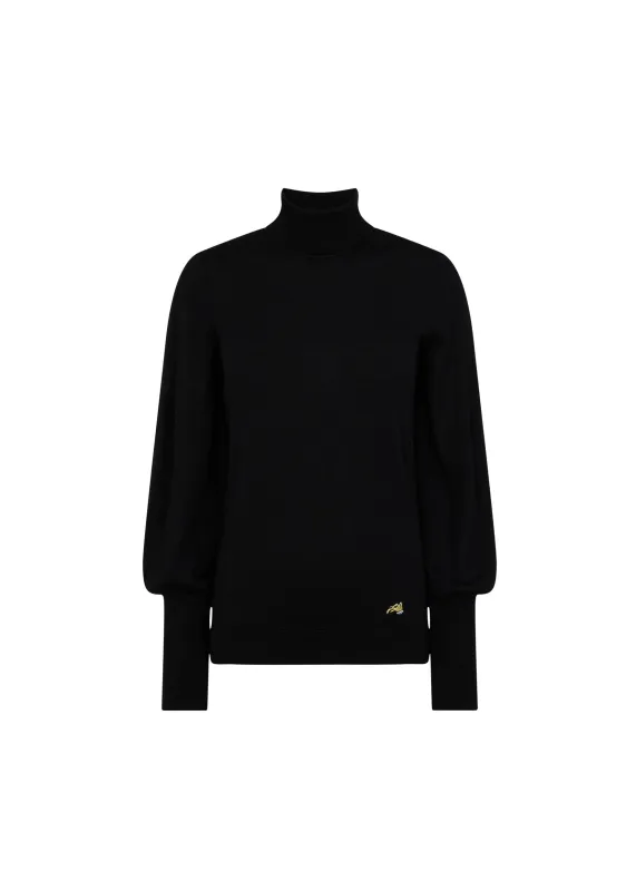 Puff Sleeve Jumper sold by Bella Freud