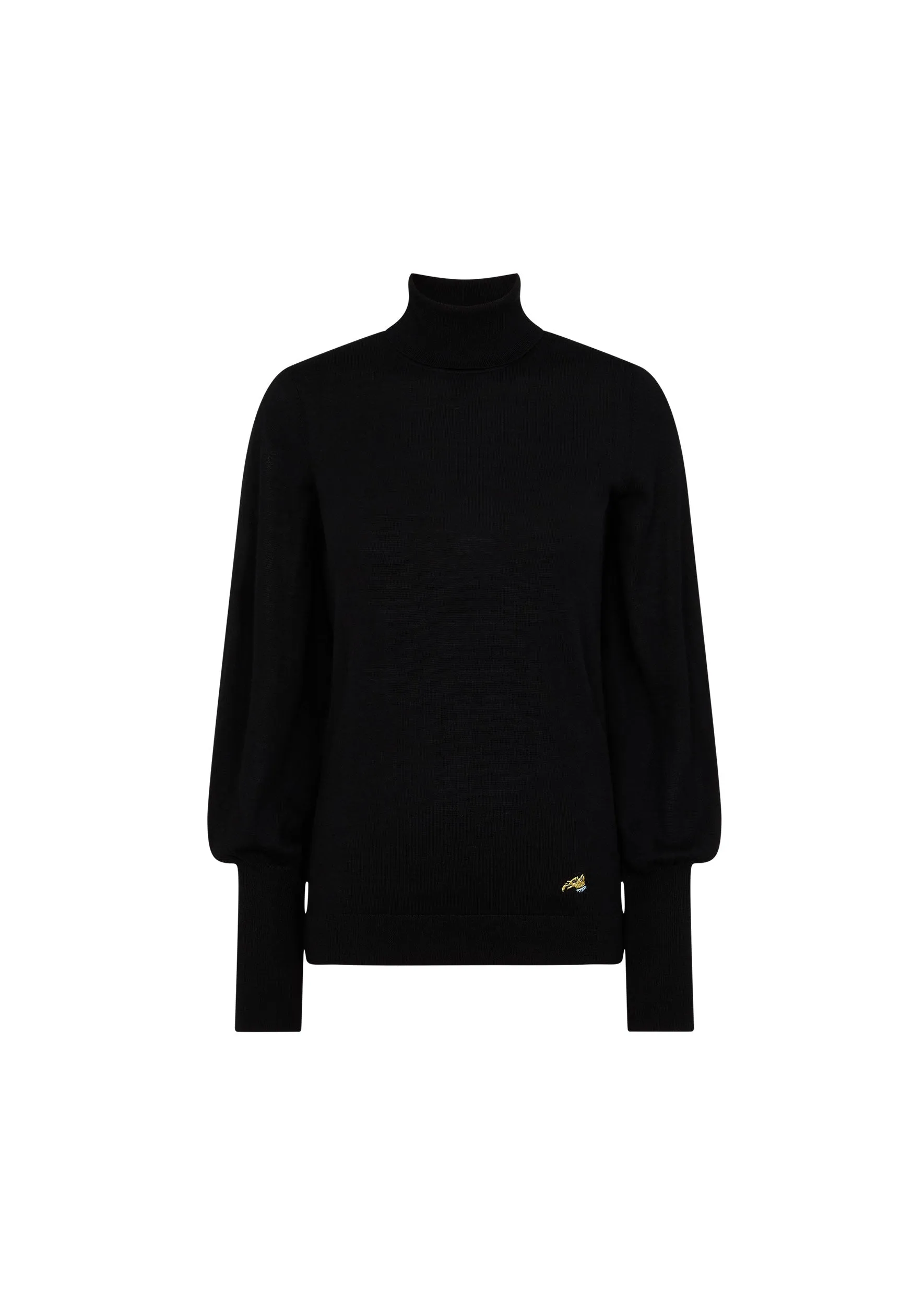 Puff Sleeve Jumper sold by Bella Freud